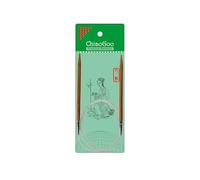 ChiaoGoo Circular Knitting Needle, Brown, 3.25mm