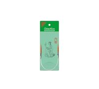ChiaoGoo Circular Needle Bamboo 23cm 2.00mm Patina - 1pc
