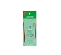 ChiaoGoo Circular Needle Bamboo 60cm 4.50mm Patina - 1pc