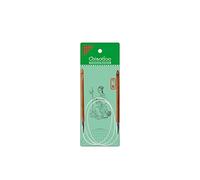 ChiaoGoo Crochet Hook, Brown, One Size