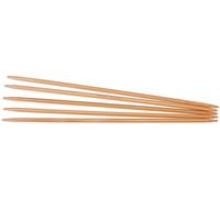 ChiaoGoo Double Point Knitting Needles 8-inch 5/Pkg-Size 15/10mm, Other, Multicoloured, 0.63 x 3.81 x 26.03 cm