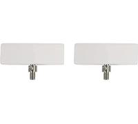 ChiaoGoo End stoppers Small - 1x2pcs