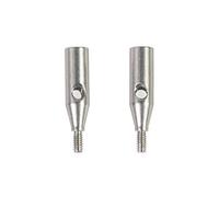 ChiaoGoo Interchan. Adapter S tip to mini Cable - 1x2pcs