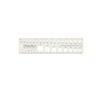 ChiaoGoo Needle Gauge 20cm - 1pc
