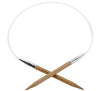 ChiaoGoo Circular Knitting Needle, US 11, 8.0mm, One Size