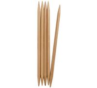 ChiaoGoo Patina Bamboo Double-Pointed Needles 15cm 4.50mm Knitting Set 5 piece