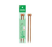 ChiaoGoo Patina Bamboo Single Pointed Knitting Needles 18cm 2.75mm 1pc