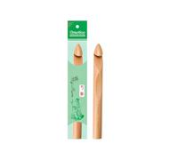 ChiaoGoo Patina Wood Crochet Hook 15 cm 22.00 mm 1 piece