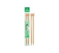 ChiaoGoo Patina Wood Single Pointed Knitting Needles 33 cm Length 25 mm Diameter - 1 piece
