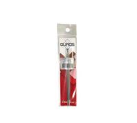 ChiaoGoo QUADS Stainless Steel Interchangeable Lace Needle Tips 13 cm Length 3.75 mm Silver 1 piece
