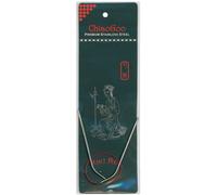 ChiaoGoo Knit RED Circular Needle 30cm 2.25mm - 1pc