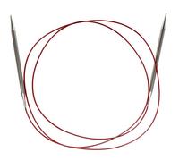 ChiaoGoo RED Lace Circular Needle 150cm 6.00mm - 1pc