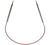 ChiaoGoo RED Lace Circular Needle 40cm 5.00mm - 1pc