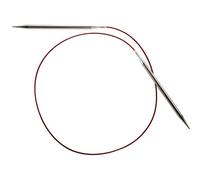 ChiaoGoo RED Lace Circular Needle 80cm 4.00mm - 1pc