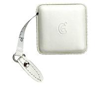 ChiaoGoo Retractable Tape Measure, 150 cm, White, for Sewing & Knitting