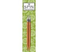 ChiaoGoo Spin Interchangeable Tips 4in (10cm) - 3mm [US2.5]