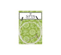 ChiaoGoo Spin Nylon Cable, 125 cm, Small, for Interchangeable Needles
