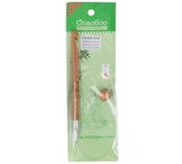 ChiaoGoo Tunisian Crochet Hook Flexible Patina Finish 10.00 mm 100 cm - 1 piece