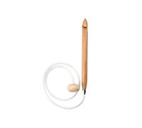 ChiaoGoo Tunisian Hook Flexible 80cm 15.75mm Patina - 1pc