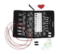 ChiaoGoo Needle Set Twist Lace Inter. 10 cm 2.75-10.00 mm - 1 pc