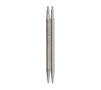 ChiaoGoo Interchangeable Knitting Needle Tip Twist Lace 8 cm 4.00 mm 1 pc