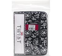 ChiaoGoo Twist Red Lace Needle Set Needle Tips Small 2.75-5 Mm 10 Cm CG7400S