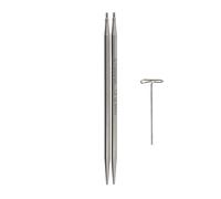 ChiaoGoo TWIST Interchangeable Knitting Needle Tips - 3" 4" 5" Full Range