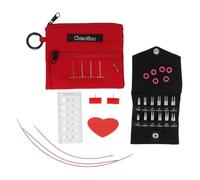ChiaoGoo TWIST Shorties Lace Interchangeable Knitting Needle Set - Full Range
