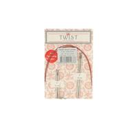 ChiaoGoo Twist Lace Short Combo Pack 5+8cm 2.50mm - 1pc