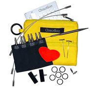 ChiaoGoo Twist Large Shorties Set 8cm 5.50-8.00mm - 1pc