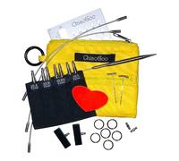 ChiaoGoo Twist Large Shorties Set 8cm 5.50-8.00mm - 1pc