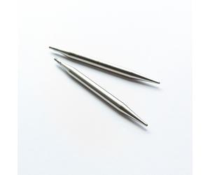 ChiaoGoo TWIST Metal Interchangeable Circular Knitting Needle Tips - 3" 4" 5"