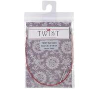 ChiaoGoo Twist RED Cable 20cm Small - 1pc