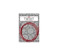 ChiaoGoo Twist RED Cable 93cm Small - 1pc