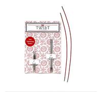 Chiaogoo Twist Short Combo 2in & 3in (5 & 8 cm) 2.25mm Mini