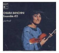 Chiara Banchini : Portrait