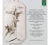 Chiara Bertoglio, Mauro Borgioni, Karin Selva, Car - Via Crucis, S.53