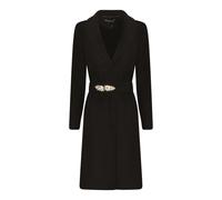 Chiara Boni La Petite Robe Coats - female - Chiara Boni - Belted Coats - Brown - XL - Coats XL