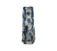 CHIARA BONI La Petite Robe floral-print maxi dress - Blue 40-42-46