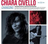 Chiara Civello – Chansons – 12" Vinyl – US Import – Diggers Factory
