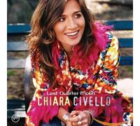 Chiara Civello - Last Quarter Moon