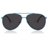 Chiara Ferragni CF 1001/S MVU/IR Womenâs Sunglasses Blue Size 59