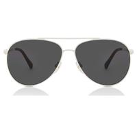 Chiara Ferragni CF 1001/S VK6/IR Womenâs Sunglasses White Size 59