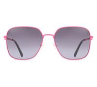 Chiara Ferragni CF 1003/S 35J/9O Womenâs Sunglasses Pink Size 57