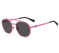 Chiara Ferragni CF 1004/S 35J/IR Womenâs Sunglasses Pink Size 50