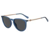 Chiara Ferragni CF 1005/S PJP/IR Women’s Sunglasses Blue Size 53