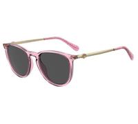 Chiara Ferragni CF 1005/S QR0/IR Womenâs Sunglasses Pink Size 53