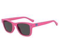Chiara Ferragni CF 1006/S 35J/IR Womenâs Sunglasses Pink Size 50