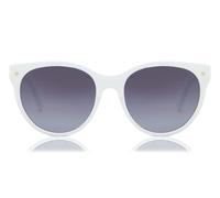 Chiara Ferragni CF 1007/S VK6/9O Women’s Sunglasses White Size 54