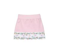 Chiara Ferragni Kids x Monnalisa Eyelike-print skirt - Pink 3 mth-6 mth-9 mth-12 mth-18 mth-24 mth